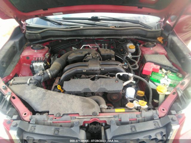 JF2SJADC2FH458733 Subaru Forester 2.5i Premium