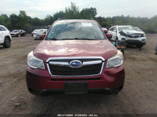 JF2SJADC2FH458733 Subaru Forester 2.5i Premium