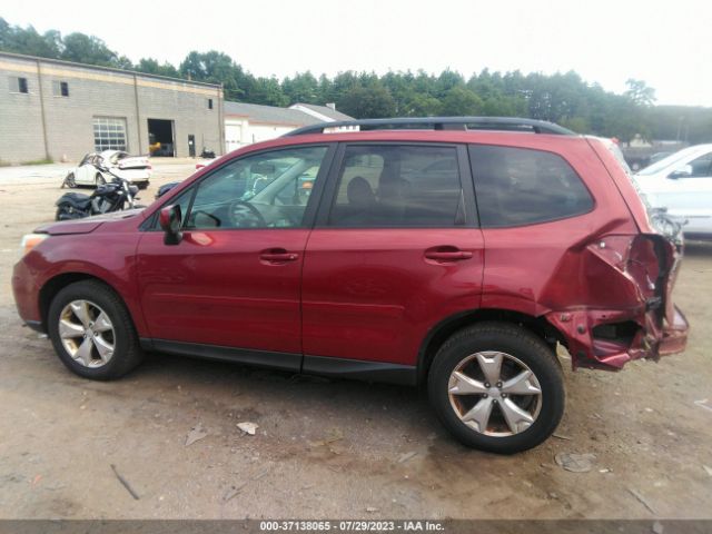 JF2SJADC2FH458733 Subaru Forester 2.5i Premium