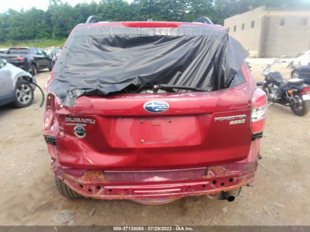 JF2SJADC2FH458733 Subaru Forester 2.5i Premium