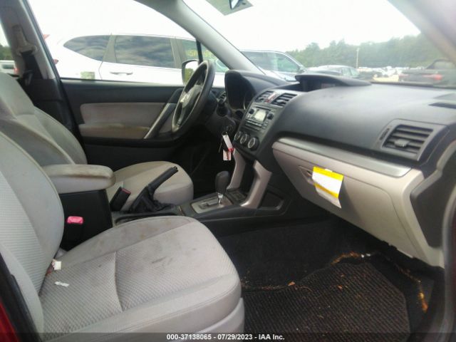 JF2SJADC2FH458733 Subaru Forester 2.5i Premium