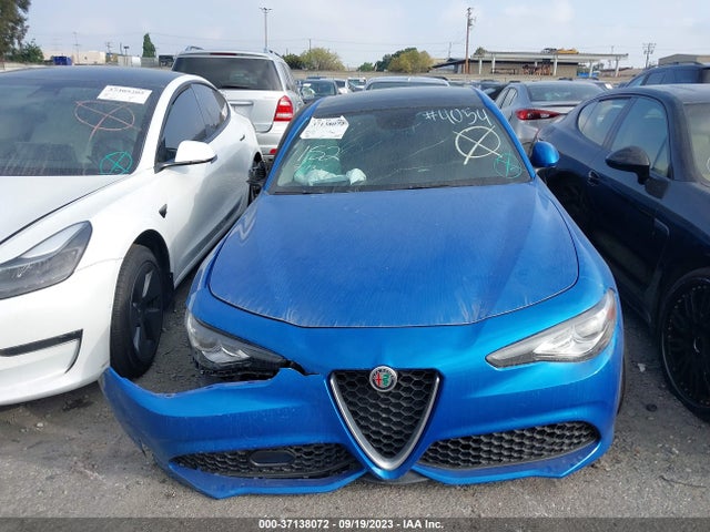 ZARFANAN3K7614054 Alfa Romeo Giulia Sport