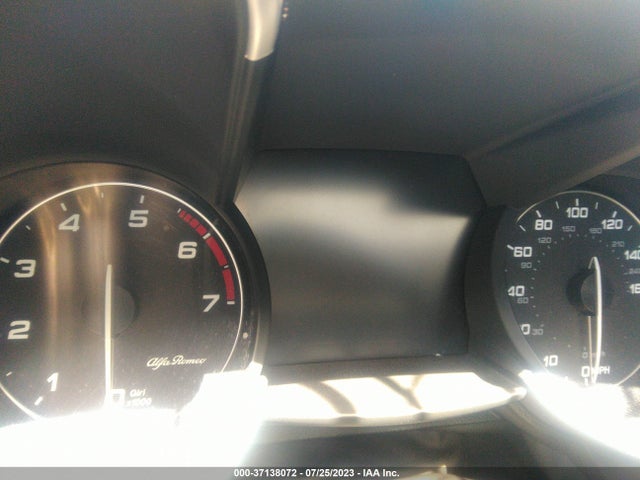 ZARFANAN3K7614054 Alfa Romeo Giulia Sport