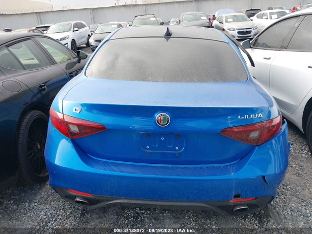 ZARFANAN3K7614054 Alfa Romeo Giulia Sport