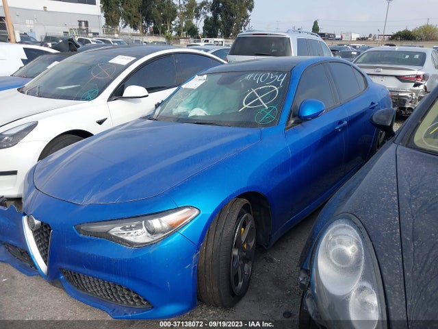 ZARFANAN3K7614054 Alfa Romeo Giulia Sport