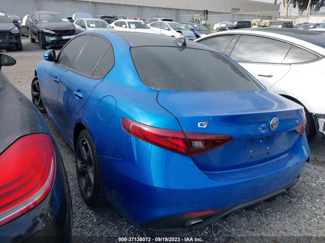 ZARFANAN3K7614054 Alfa Romeo Giulia Sport