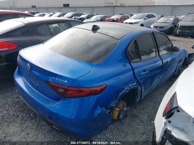 ZARFANAN3K7614054 Alfa Romeo Giulia Sport