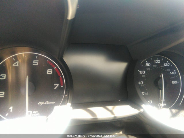 ZARFANAN3K7614054 Alfa Romeo Giulia Sport