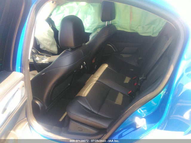 ZARFANAN3K7614054 Alfa Romeo Giulia Sport