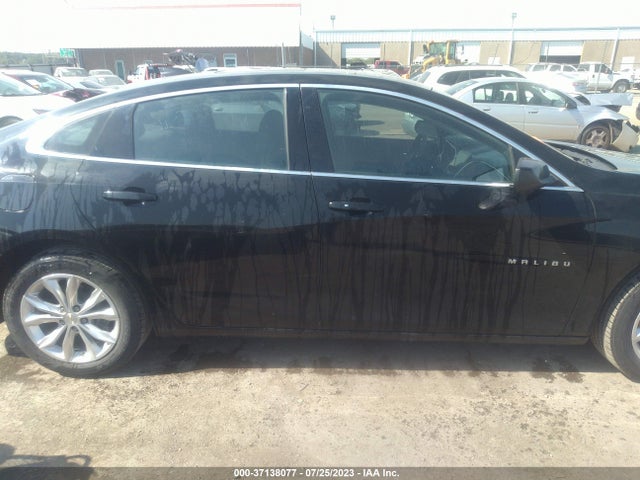 2020 CHEVROLET MALIBU LT VIN: 1G1ZD5ST4LF094460