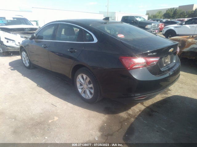 2020 CHEVROLET MALIBU LT VIN: 1G1ZD5ST4LF094460