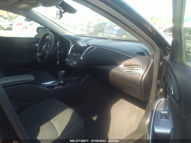 2020 CHEVROLET MALIBU LT VIN: 1G1ZD5ST4LF094460