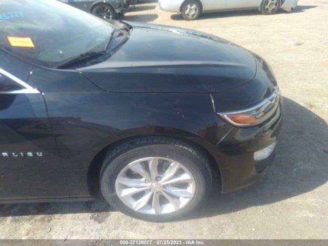 2020 CHEVROLET MALIBU LT VIN: 1G1ZD5ST4LF094460