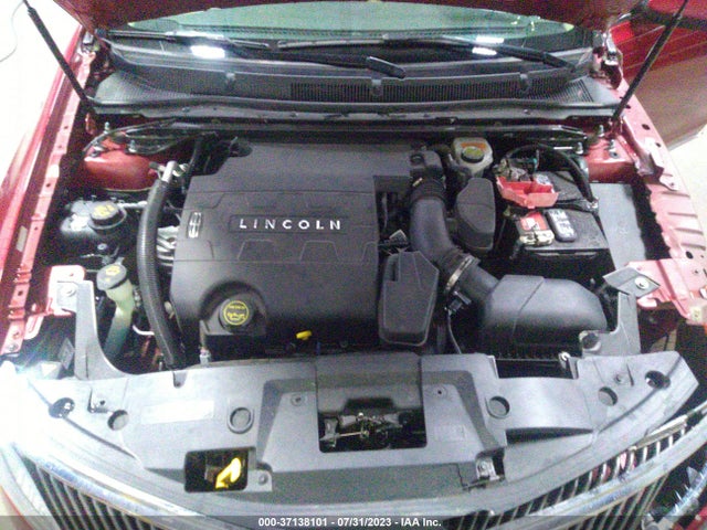 2014 Lincoln MKS, VIN: 1LNHL9EK6EG608320