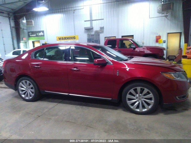 2014 Lincoln MKS, VIN: 1LNHL9EK6EG608320