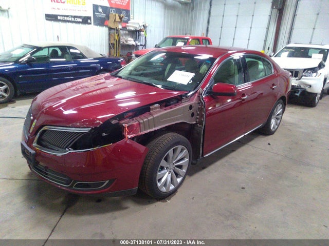 2014 Lincoln MKS, VIN: 1LNHL9EK6EG608320