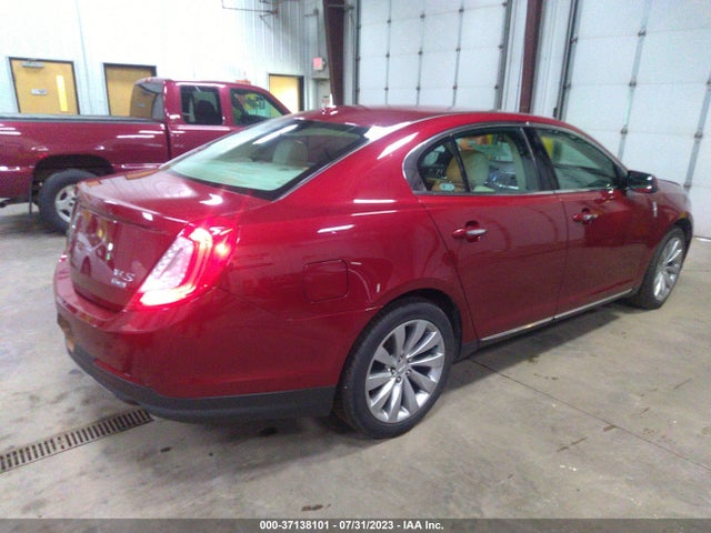 2014 Lincoln MKS, VIN: 1LNHL9EK6EG608320
