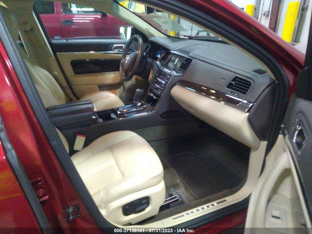 2014 Lincoln MKS, VIN: 1LNHL9EK6EG608320