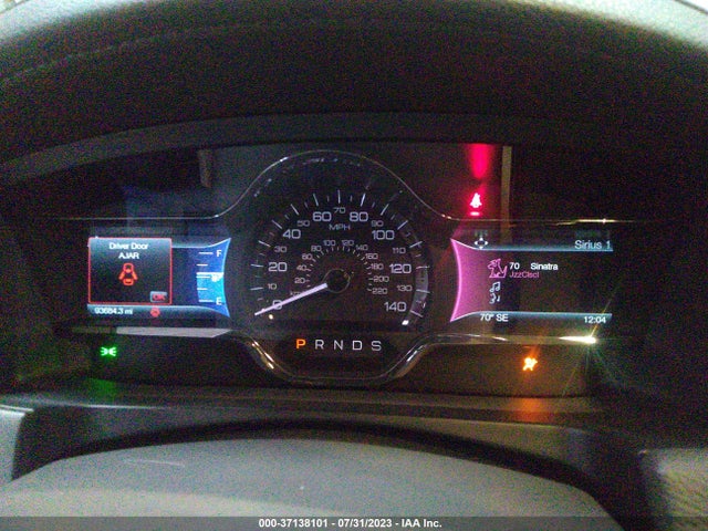 2014 Lincoln MKS, VIN: 1LNHL9EK6EG608320