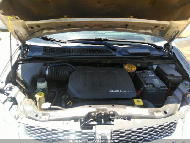 2C4RDGCG7FR557001 Dodge Grand Caravan Sxt