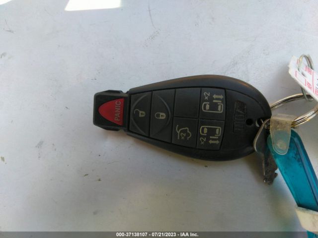 2C4RDGCG7FR557001 Dodge Grand Caravan Sxt