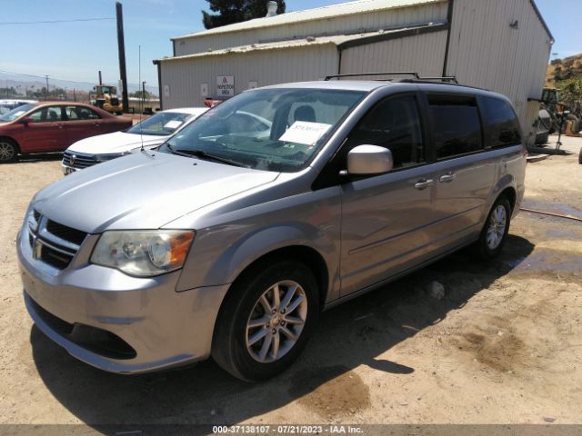 2C4RDGCG7FR557001 Dodge Grand Caravan Sxt