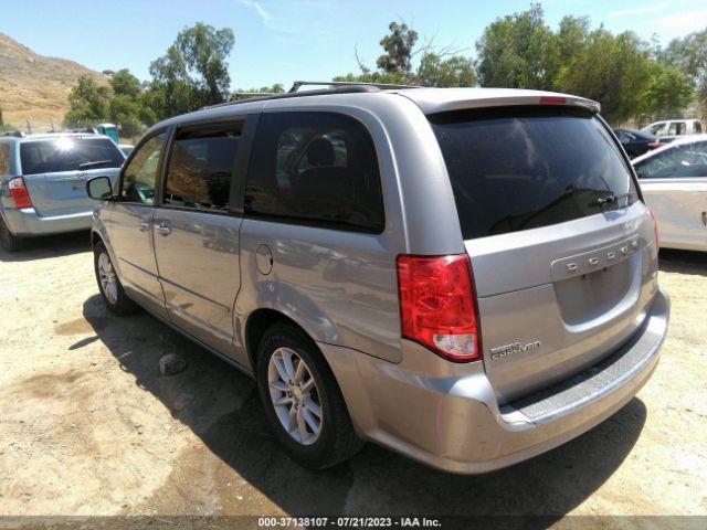 2C4RDGCG7FR557001 Dodge Grand Caravan Sxt