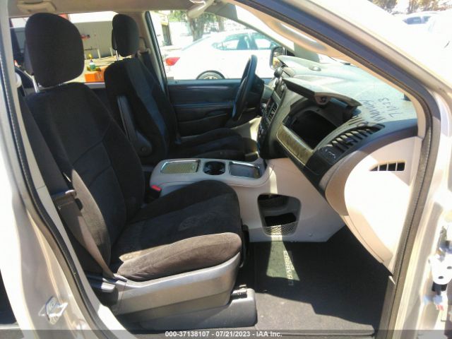 2C4RDGCG7FR557001 Dodge Grand Caravan Sxt