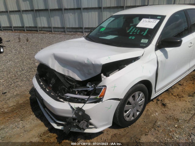 3VW267AJ7GM272539 Volkswagen Jetta Sedan 1.4t S