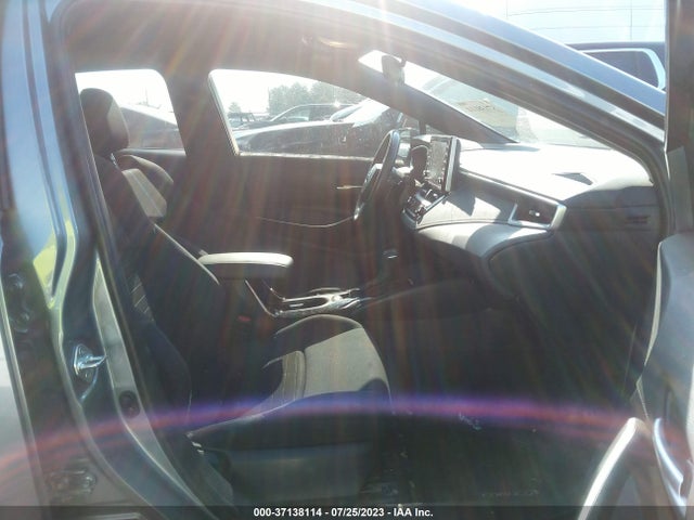 2020 TOYOTA COROLLA SE/NIGHTSHADE VIN: JTDS4RCEXLJ050573