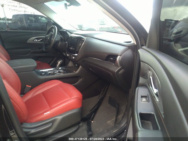 Chevrolet Traverse Ls 2021 1GNERFKW9MJ260355 Image 5