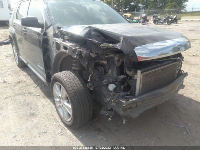 2GKALSEK1F6146820 GMC Terrain Slt