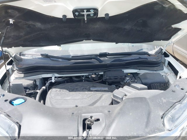 Honda Ridgeline Rtl-t 2019 5FPYK2F65KB003458 Image 10