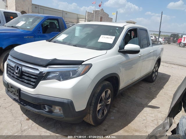 Honda Ridgeline Rtl-t 2019 5FPYK2F65KB003458 Image 2