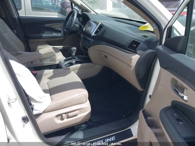 Honda Ridgeline Rtl-t 2019 5FPYK2F65KB003458 Image 5
