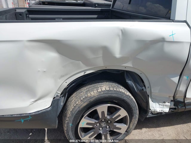 Honda Ridgeline Rtl-t 2019 5FPYK2F65KB003458 Image 6