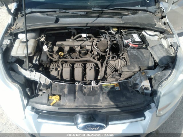 2012 FORD FOCUS SEL VIN: 1FAHP3M24CL382733