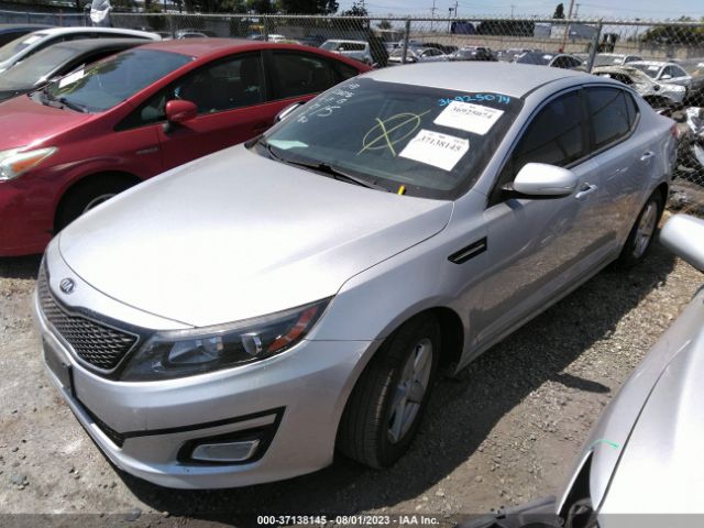 5XXGM4A74FG427727 KIA Optima Lx