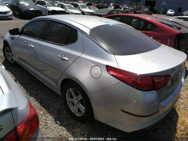 5XXGM4A74FG427727 KIA Optima Lx