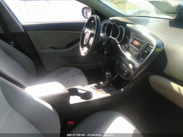 5XXGM4A74FG427727 KIA Optima Lx
