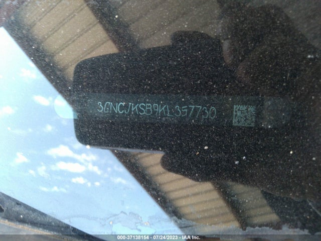 Chevrolet TRAX LS 2019 3GNCJKSB9KL357730 Image 9