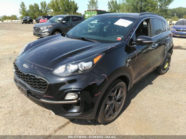 KNDP6CAC9L7656958 KIA SPORTAGE S