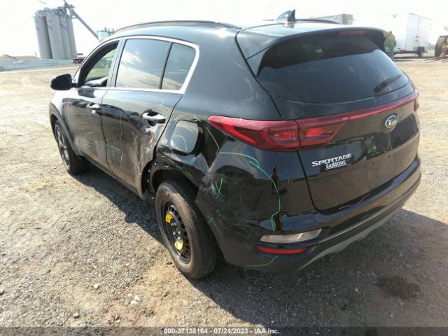 KNDP6CAC9L7656958 KIA SPORTAGE S