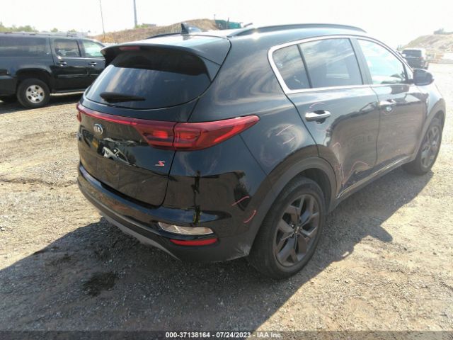 KNDP6CAC9L7656958 KIA SPORTAGE S