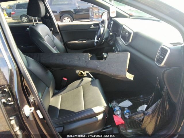 KNDP6CAC9L7656958 KIA SPORTAGE S