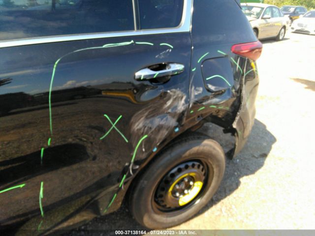 KNDP6CAC9L7656958 KIA SPORTAGE S