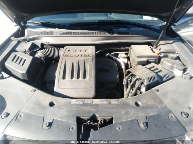 2GKALNEK3H6143163 GMC Terrain Sle