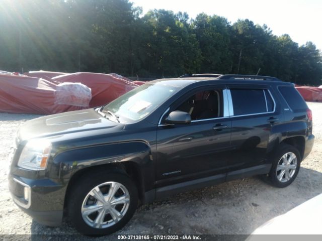 2GKALNEK3H6143163 GMC Terrain Sle