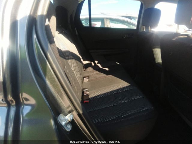 2GKALNEK3H6143163 GMC Terrain Sle