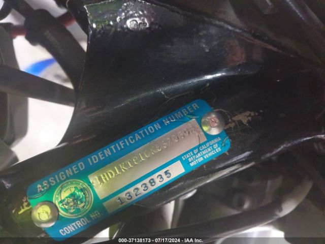 2019 HARLEY-DAVIDSON FLTRXS 1HD1KTP10KB670698 Photo 9